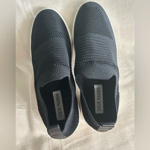 Black Steve Madden shoes 8.5